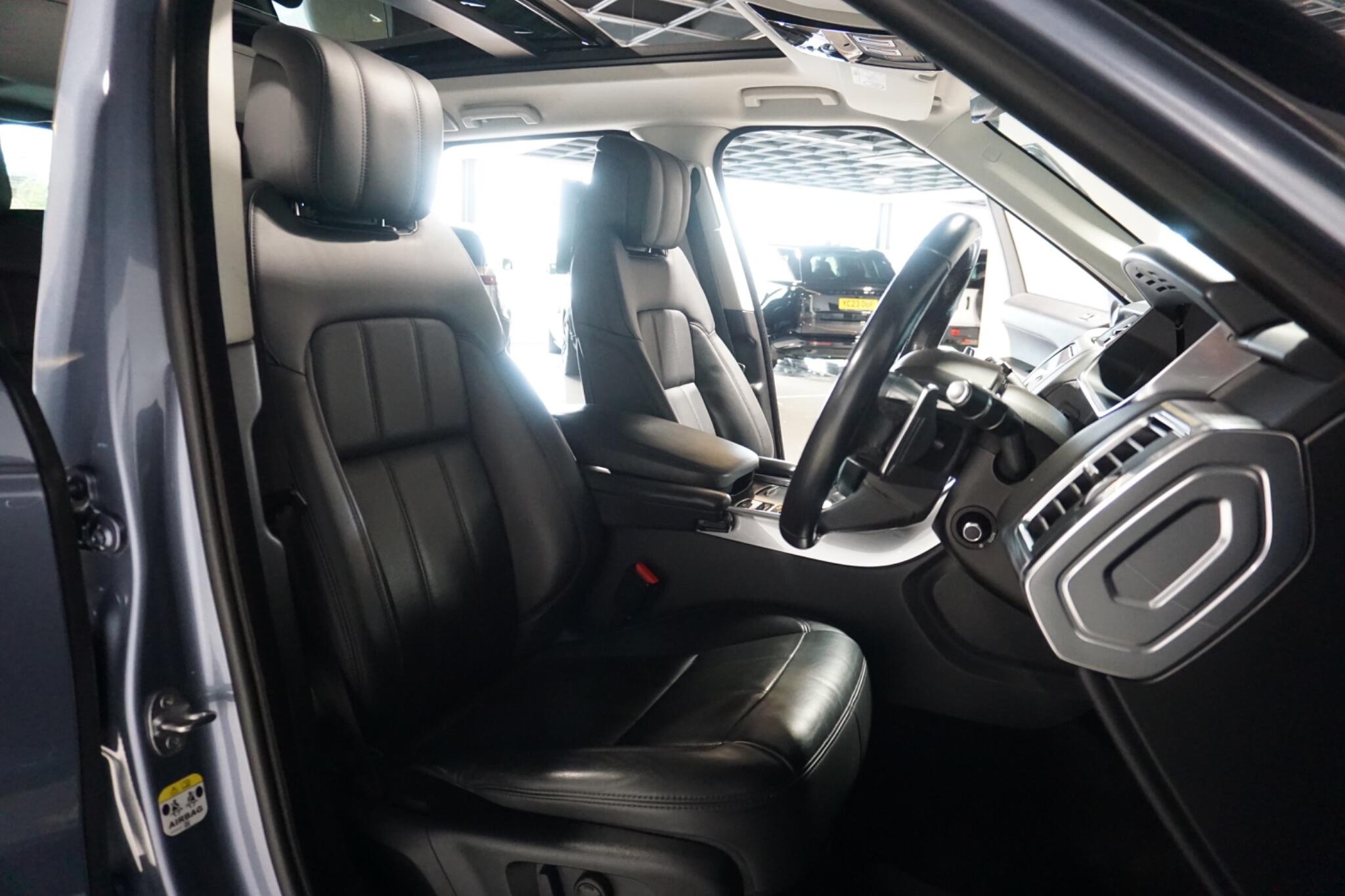 Land Rover Range Rover Sport 3.0 SD V6 HSE Dynamic SUV 5dr Diesel Auto 4WD Euro 6 (s/s) (306 ps)
